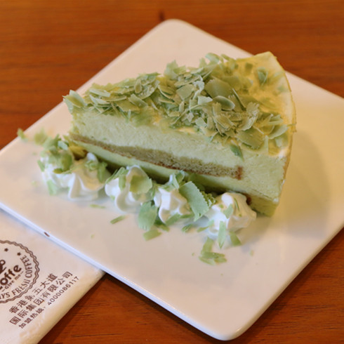 GMcoffee香港咖啡甜品