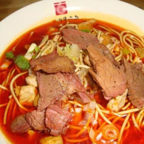 永合泰老襄陽牛肉面產品