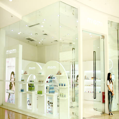 米歐米美瞳加盟店4