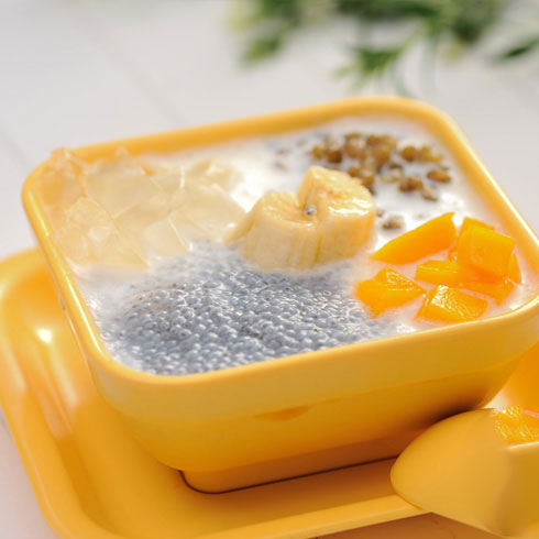 歐蜜麗雅美人魚(yú)冰淇淋-楊枝甘露