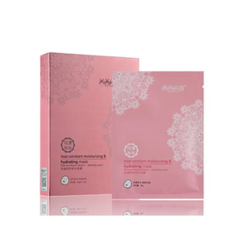玫瑰恒潤(rùn)鎖水面膜