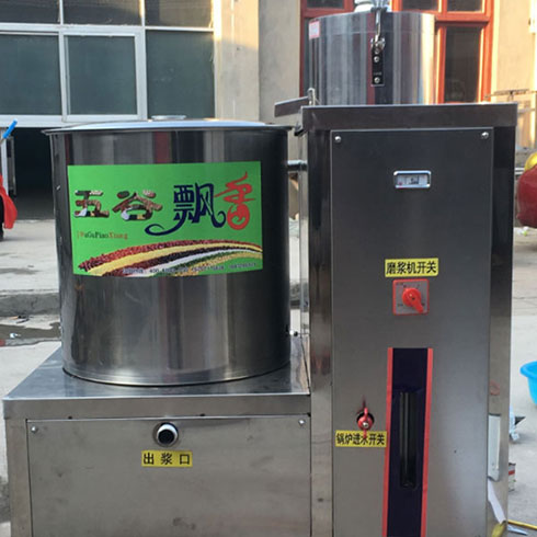 五谷飄香花生豆腐機產品