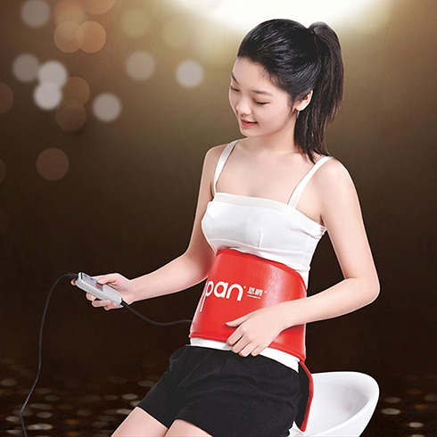 恩鵬亞健康調(diào)理機構(gòu)-遠(yuǎn)紅外線腰部減肥按摩器