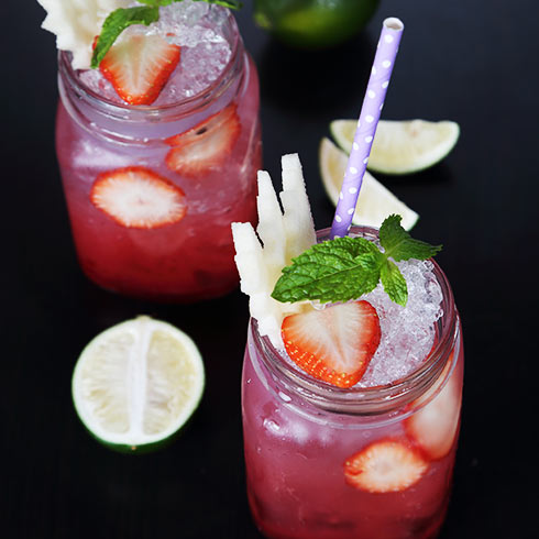 果然汁己飲品-樹(shù)荔冰粹