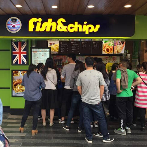 布魯特炸魚(yú)薯?xiàng)l加盟店