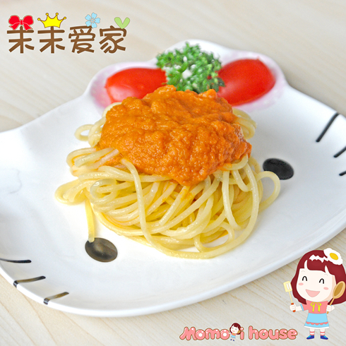 茉茉愛(ài)家兒童餐廳-番茄kt