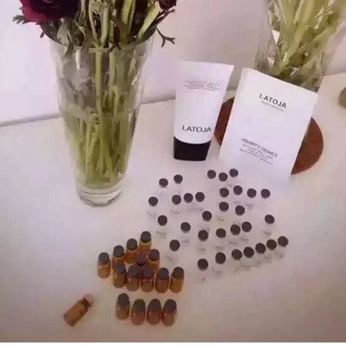 涵曦護膚品產(chǎn)品館