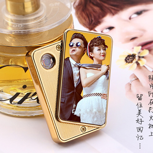 側(cè)滑打火機