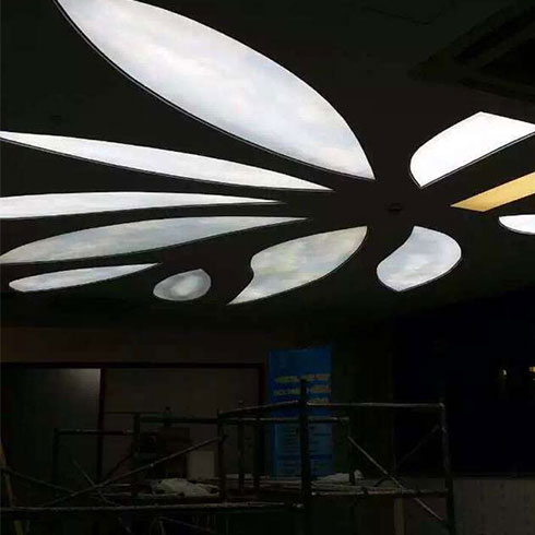 有易天誠(chéng)軟膜天花產(chǎn)品館