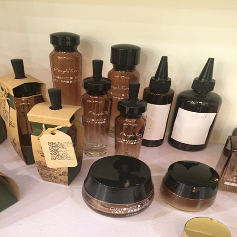 N次芳私人訂制護(hù)膚品產(chǎn)品館