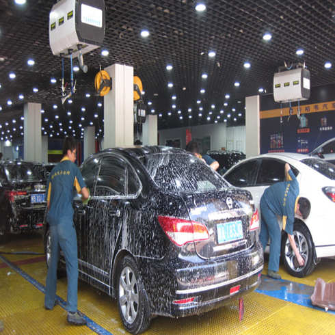 車(chē)仆快捷洗車(chē)