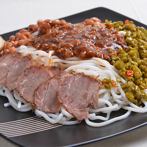 滇峰米線-原味過(guò)橋米線