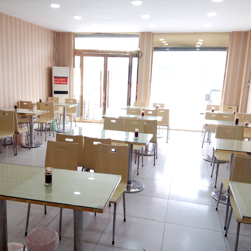 湘川風店內(nèi)環(huán)境