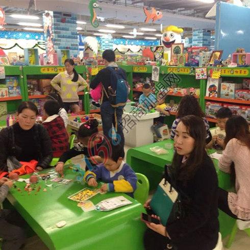 巧手丫手工兒童樂(lè)園