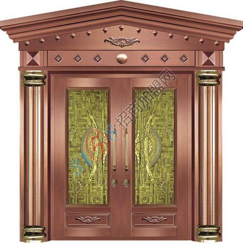 真銅門(mén)LD-005