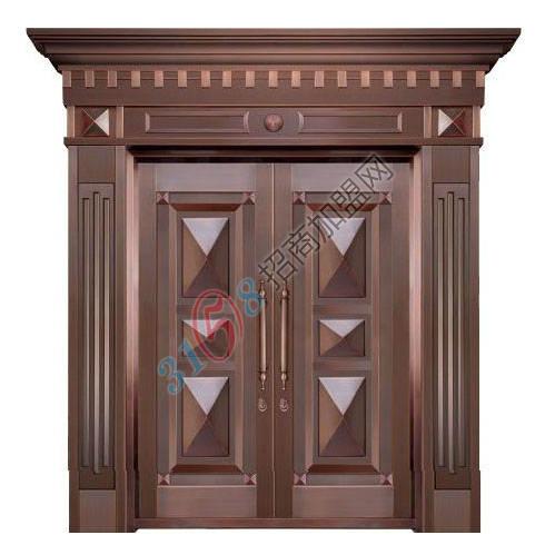 真銅門(mén)LD-002