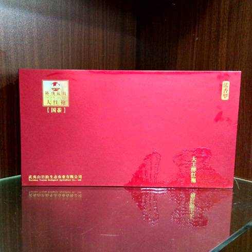大紅袍國(guó)茶（濃香型）