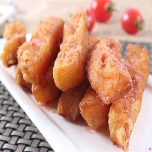 滿(mǎn)點(diǎn)-甘梅地瓜條