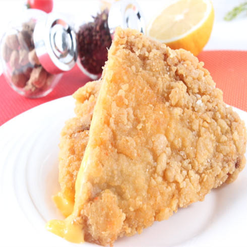 滿(mǎn)點(diǎn)—爆漿雞排