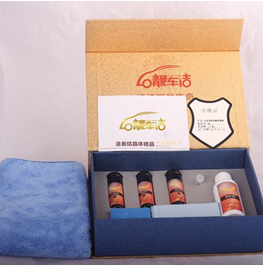 靚車潔汽車美容-漆面結晶體鍍晶