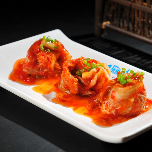 樂(lè)魚(yú)私烤泡菜