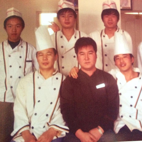 金沸百味團(tuán)隊