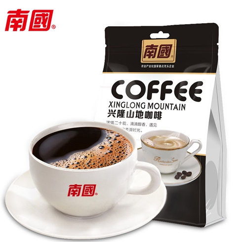 南國(guó)興隆山地咖啡