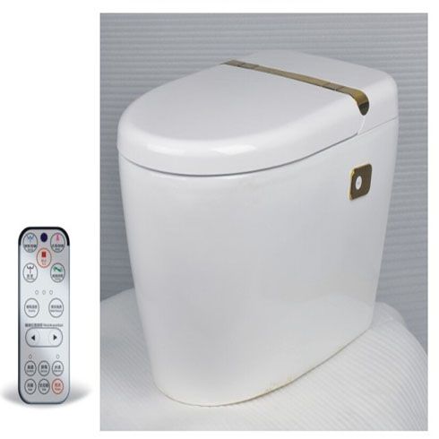 全自動(dòng)一體智能馬桶