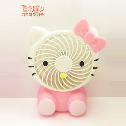 喜來(lái)誠(chéng)品韓式便利店-迷你風(fēng)扇