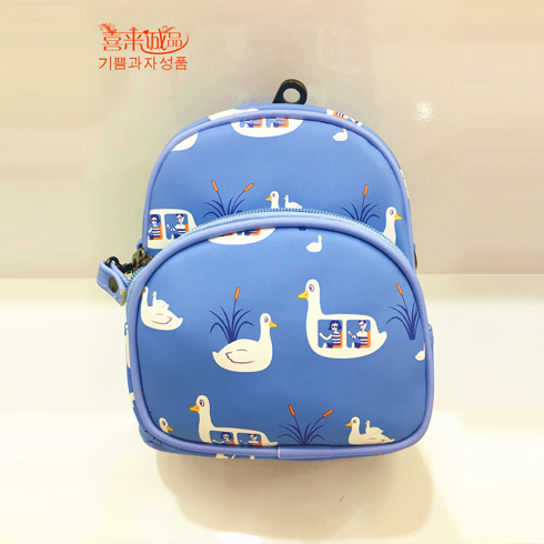 喜來(lái)誠(chéng)品韓式便利店-雙肩包