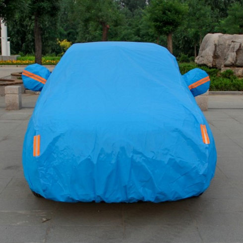 卡沃爾智能車衣-智能車衣