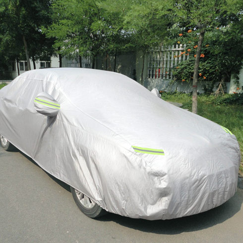 卡沃爾智能車(chē)衣-智能車(chē)衣