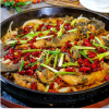 魚(yú)特工鐵板烤魚(yú)-烤魚(yú)
