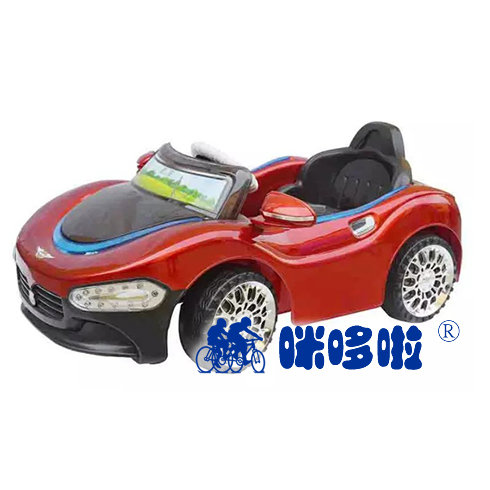 咪哆啦玩具童車(chē)圖