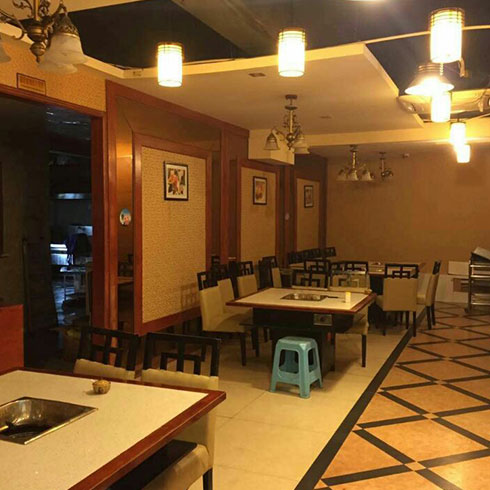 巴國口?；疱伿覂?nèi)環(huán)境