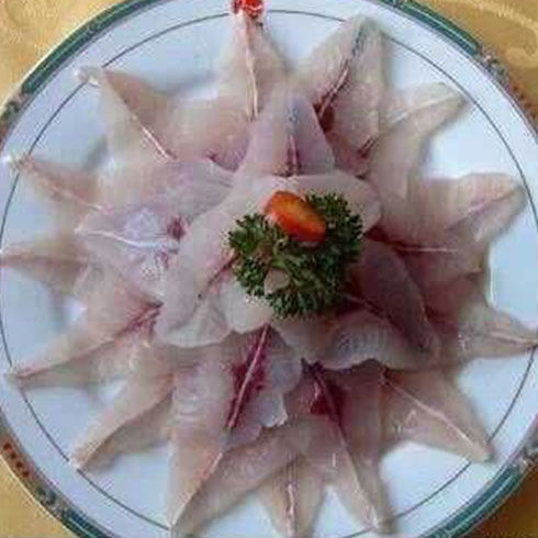 巴國(guó)口?；疱?三文魚