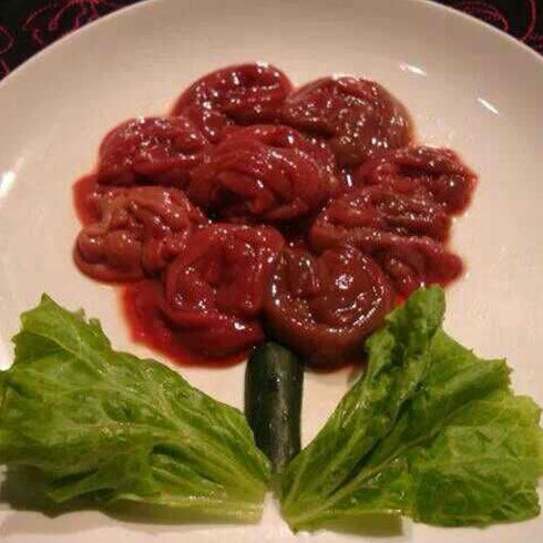 巴國(guó)口?；疱?腰花