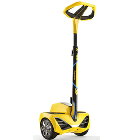 騎樂(lè)緣平衡車(chē)