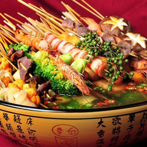 味贏天下麻辣燙培訓(xùn)