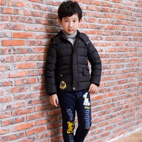 貝蕾爾-外套中大童冬裝男童秋冬裝棉服&nbsp;&nbsp;&nbsp;&nbsp;
