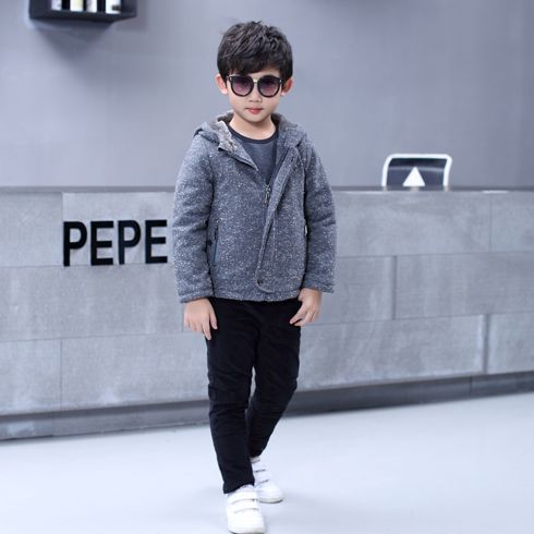 貝蕾爾-中大兒童開衫韓版