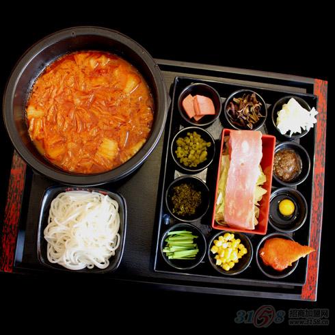 悅丫丫過(guò)橋米線-辣白菜系列鍋底