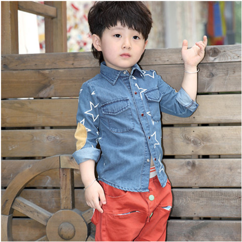 壹號童倉-時(shí)尚潮童列