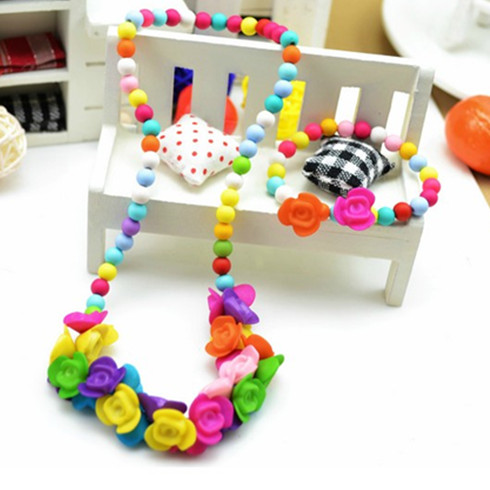 兒童禮服配飾兒童項鏈