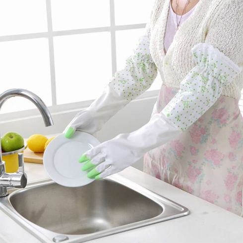 你還熱衷于洗潔精嗎？