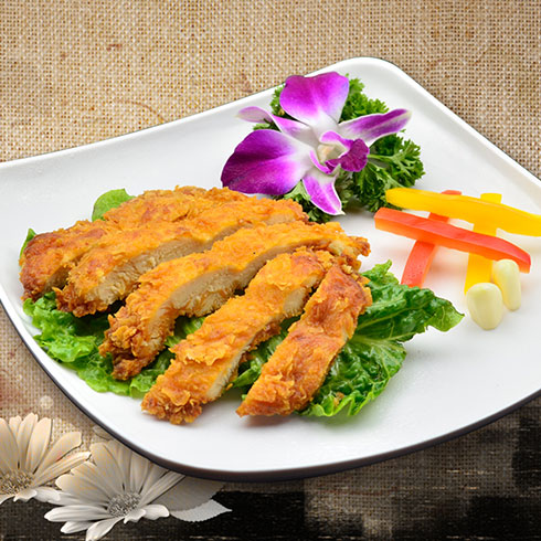 美雞樂(lè)雞排-美味雞排