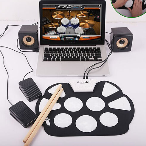新潮風暴潮品-架子鼓模擬外設(shè)
