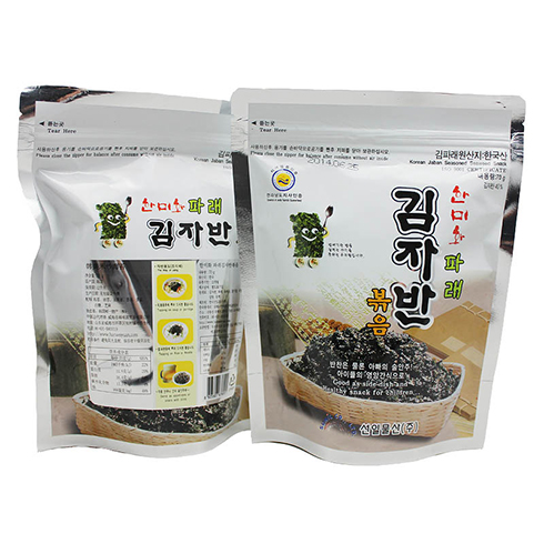 韓味源韓國進(jìn)口超市-炒海苔