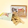 韓味源韓國(guó)進(jìn)口超市-全麥原味餅干