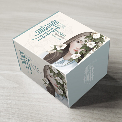 那時(shí)花開衛(wèi)生巾